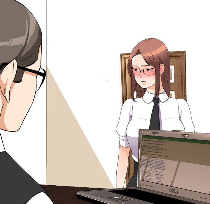 Our Exchange - Chapter 42 [photo 9] - MangaPorn