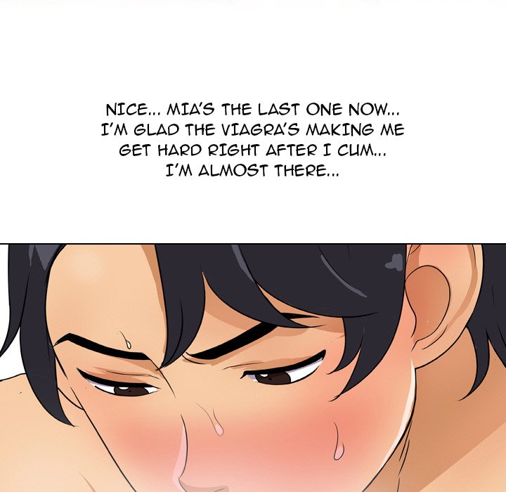 Our Exchange - Chapter 43 [photo 107] - MangaPorn