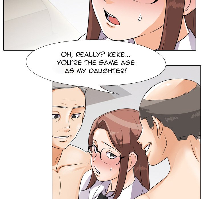 Our Exchange - Chapter 43 [photo 24] - MangaPorn