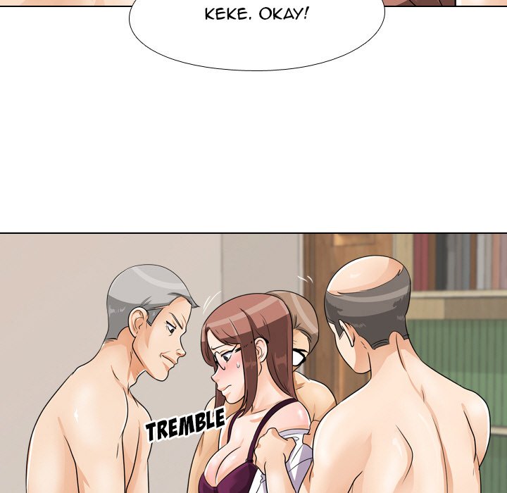 Our Exchange - Chapter 43 [photo 29] - MangaPorn