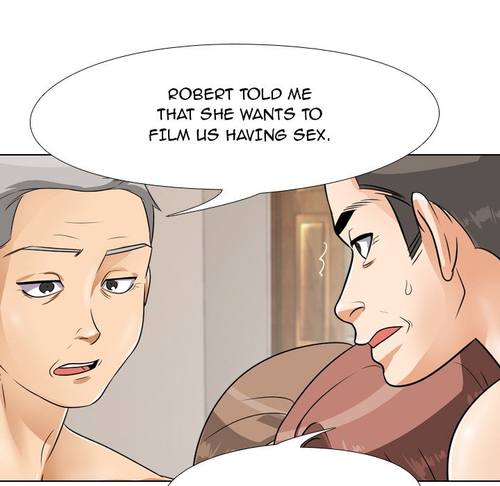 Our Exchange - Chapter 43 [photo 34] - MangaPorn