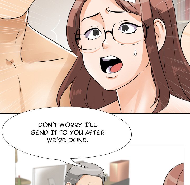 Our Exchange - Chapter 43 [photo 40] - MangaPorn