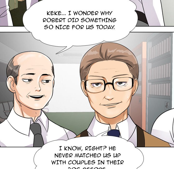 Our Exchange - Chapter 44 [photo 113] - MangaPorn