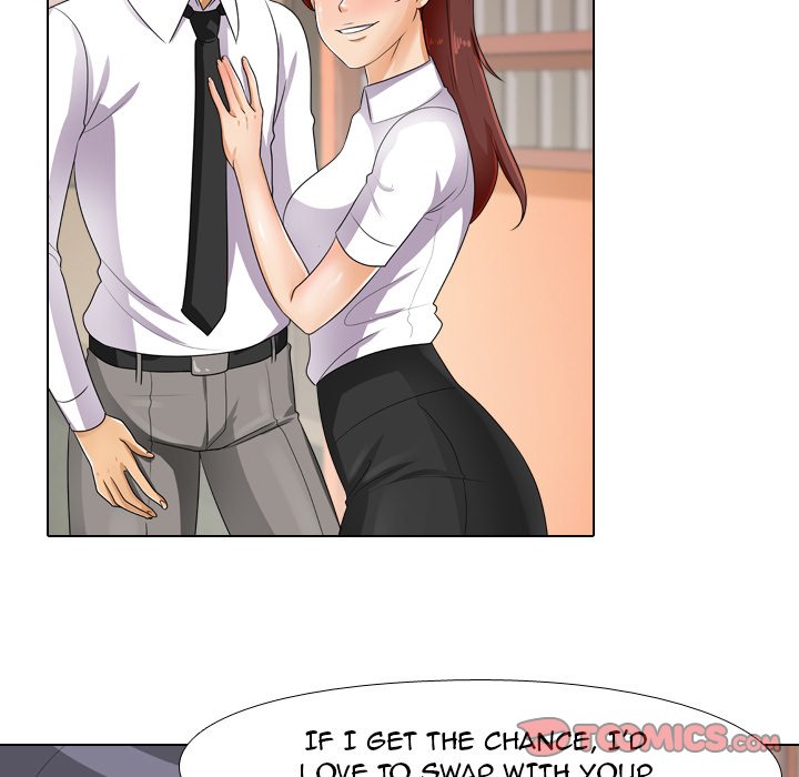 Our Exchange - Chapter 44 [photo 21] - MangaPorn