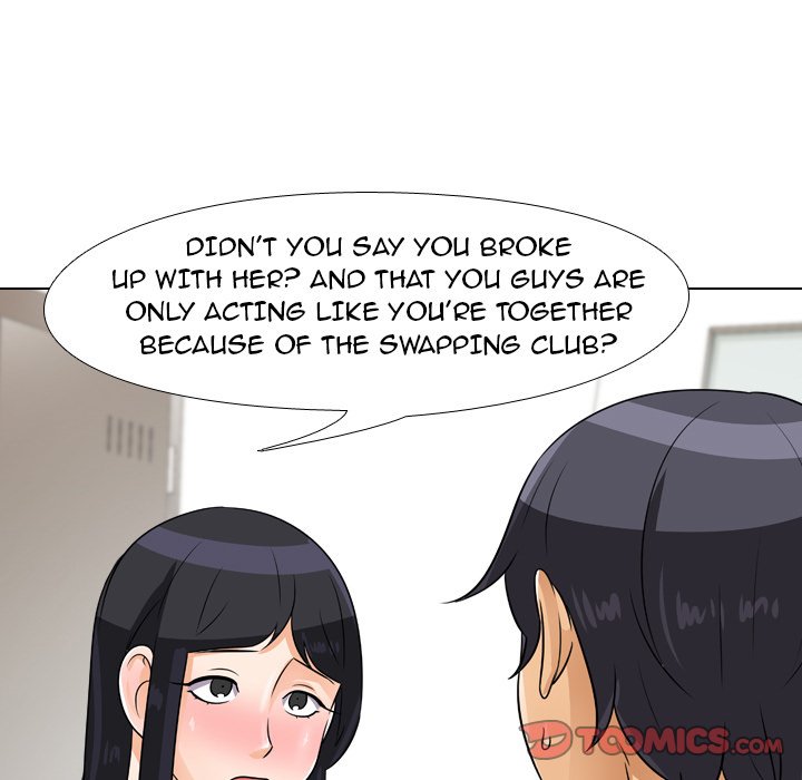 Our Exchange - Chapter 44 [photo 45] - MangaPorn