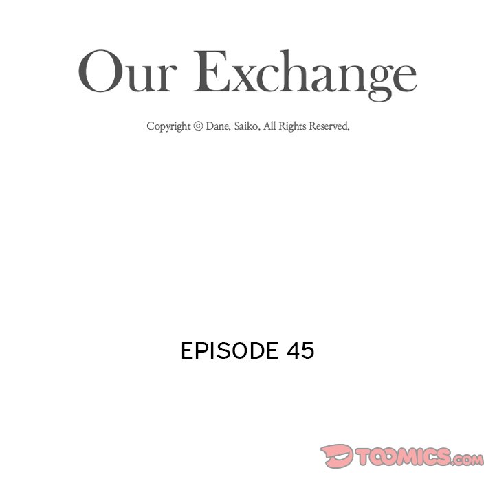 Our Exchange - Chapter 45 [photo 14] - MangaPorn