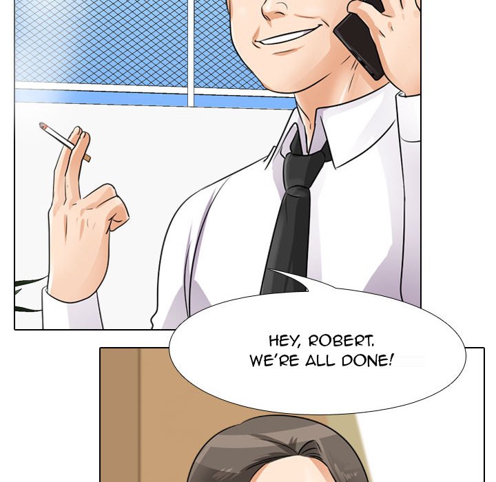 Our Exchange - Chapter 45 [photo 18] - MangaPorn