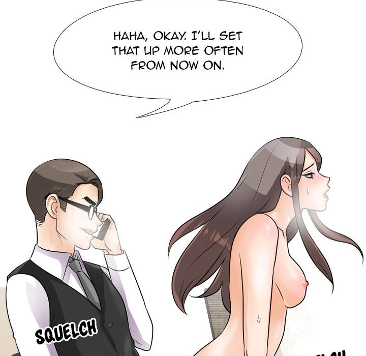 Our Exchange - Chapter 45 [photo 22] - MangaPorn