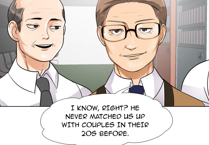 Our Exchange - Chapter 45 [photo 3] - MangaPorn