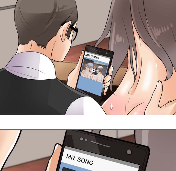 Our Exchange - Chapter 45 [photo 37] - MangaPorn