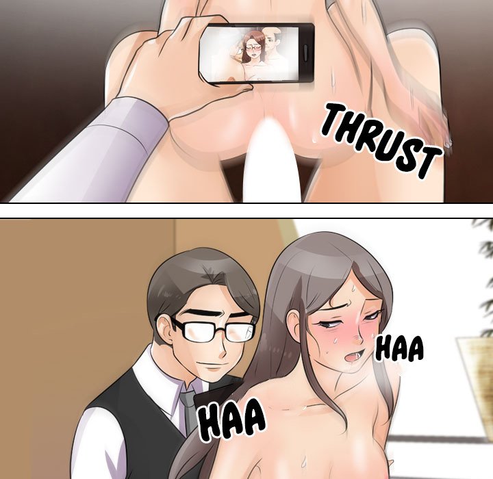 Our Exchange - Chapter 45 [photo 47] - MangaPorn