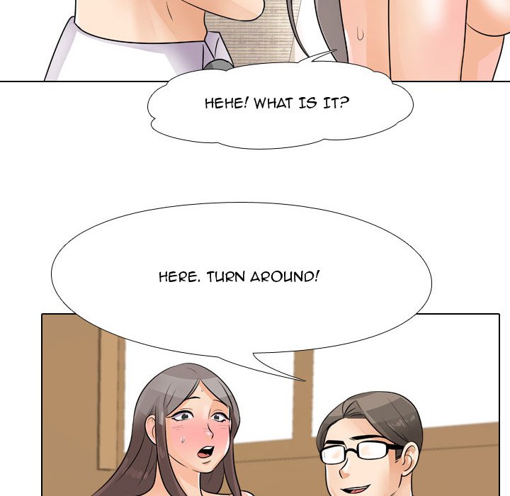 Our Exchange - Chapter 45 [photo 52] - MangaPorn