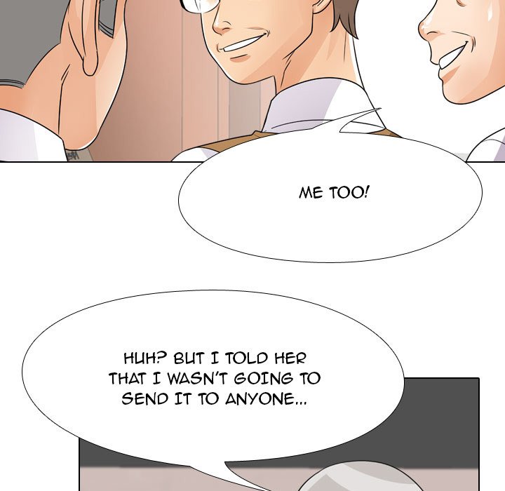 Our Exchange - Chapter 45 [photo 7] - MangaPorn