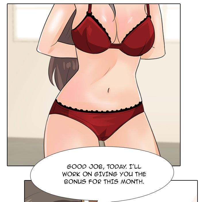 Our Exchange - Chapter 45 [photo 81] - MangaPorn