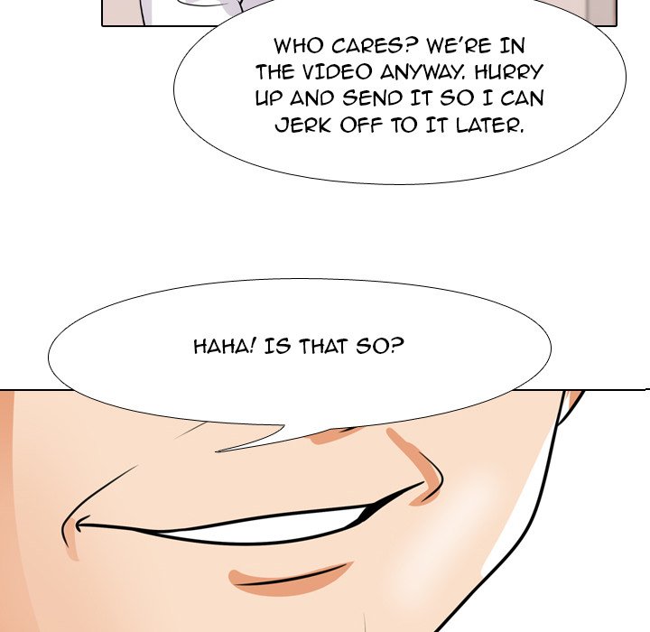 Our Exchange - Chapter 45 [photo 9] - MangaPorn