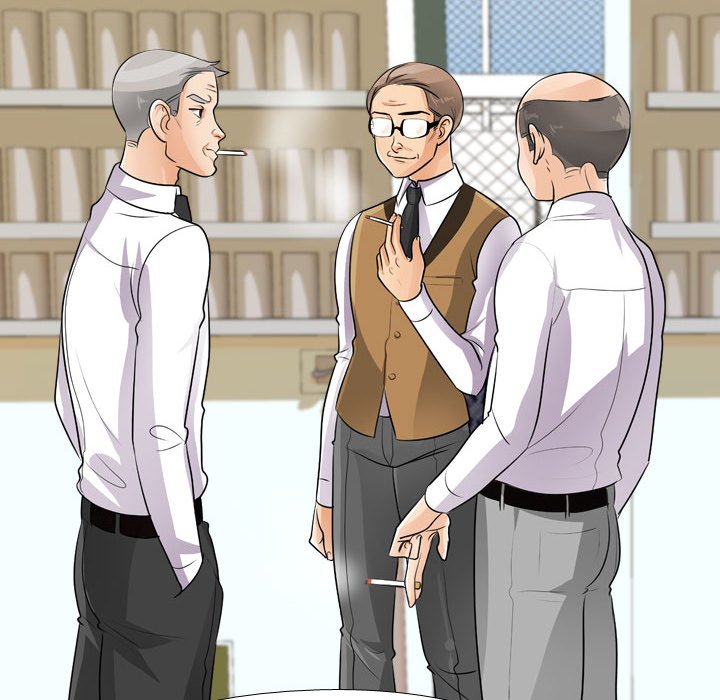 Our Exchange - Chapter 46 [photo 30] - MangaPorn