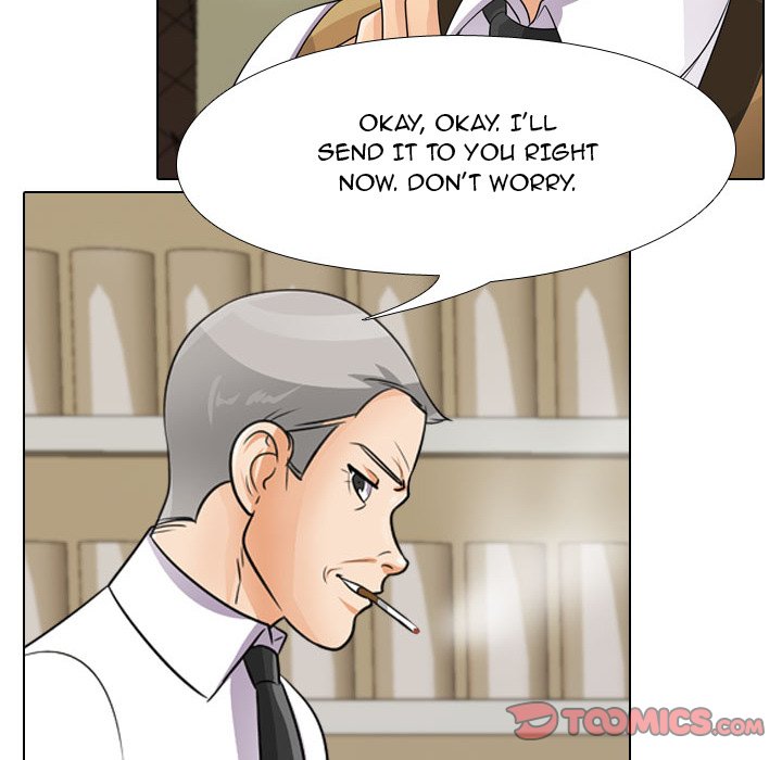 Our Exchange - Chapter 46 [photo 32] - MangaPorn