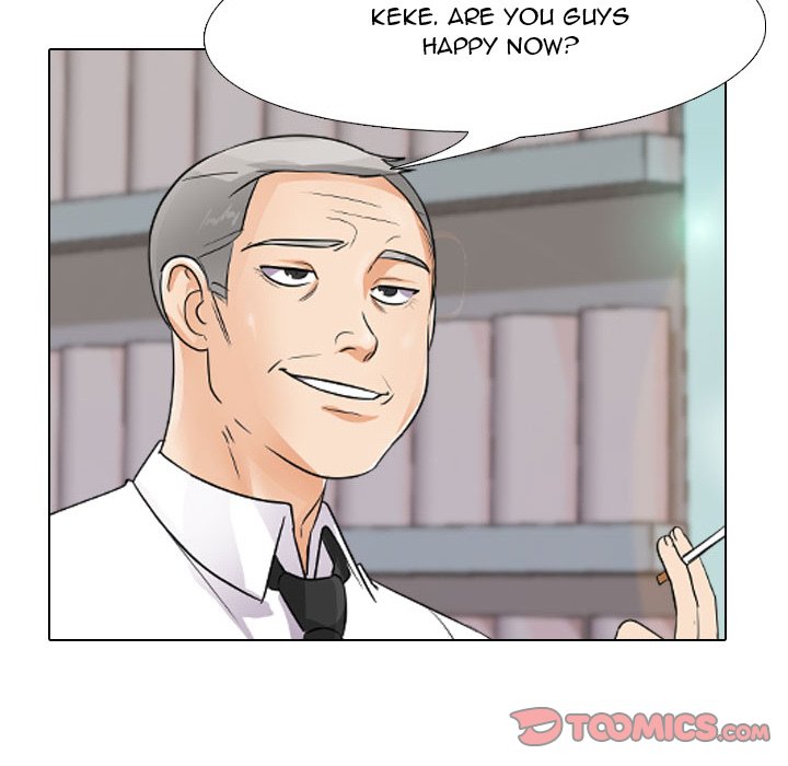 Our Exchange - Chapter 46 [photo 44] - MangaPorn