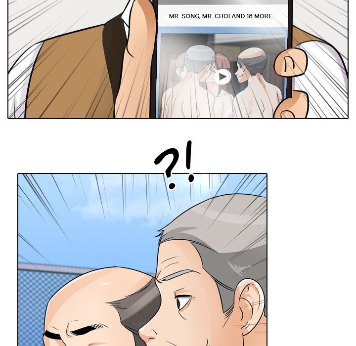 Our Exchange - Chapter 46 [photo 48] - MangaPorn