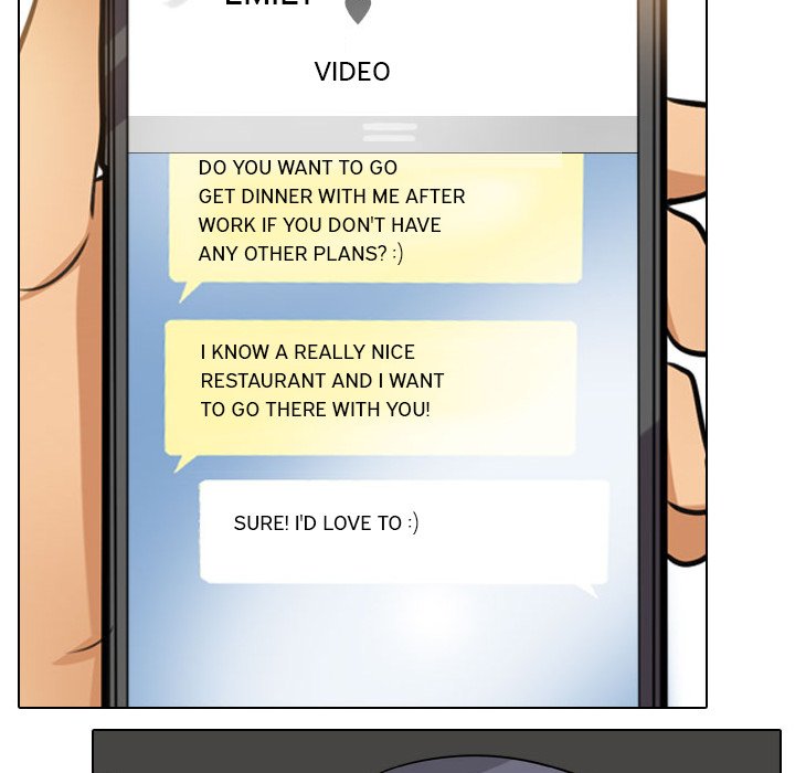 Our Exchange - Chapter 46 [photo 5] - MangaPorn