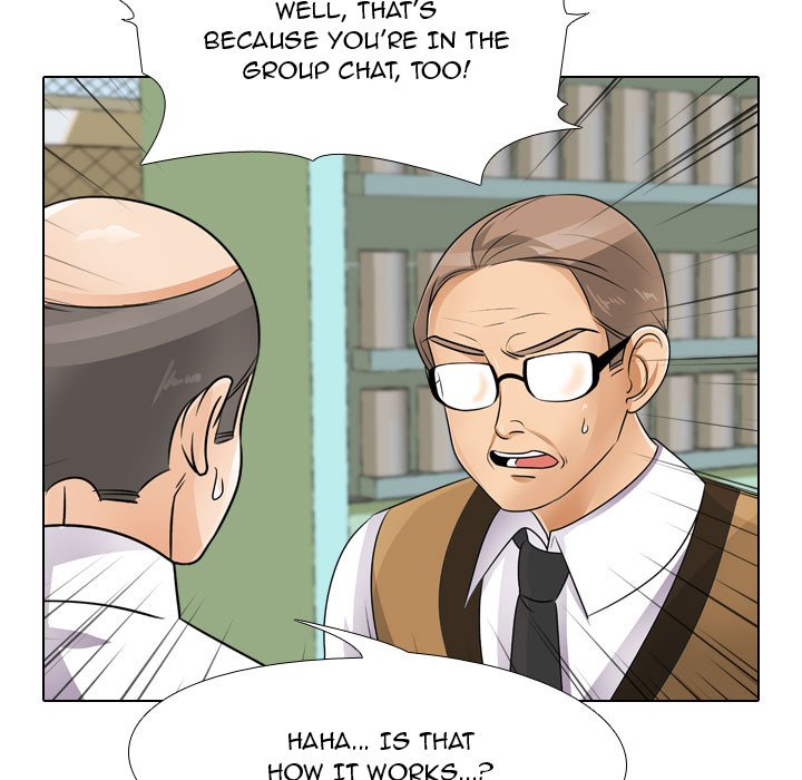 Our Exchange - Chapter 46 [photo 51] - MangaPorn