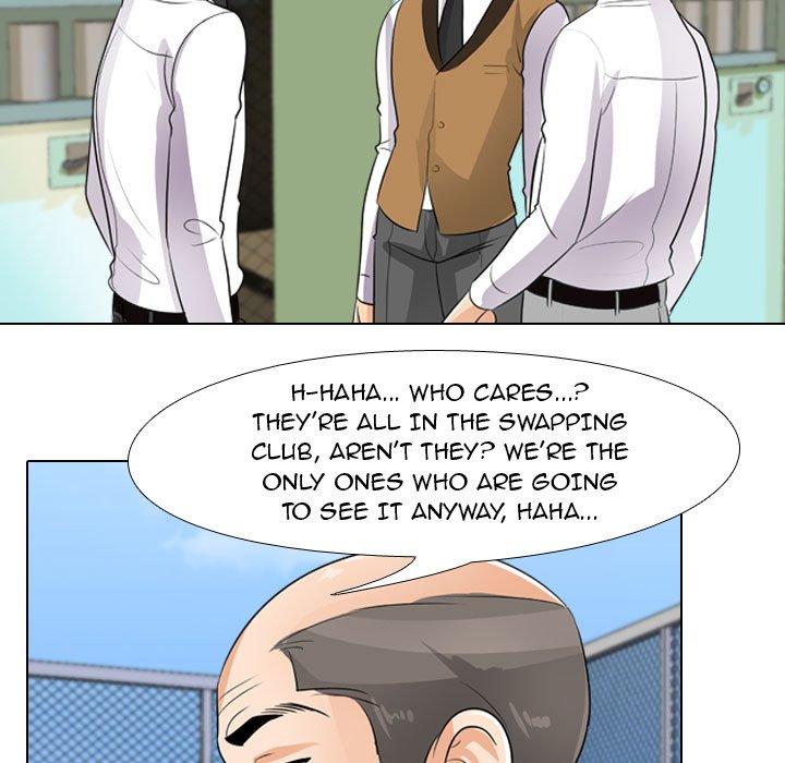 Our Exchange - Chapter 46 [photo 53] - MangaPorn