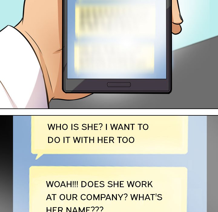 Our Exchange - Chapter 46 [photo 59] - MangaPorn