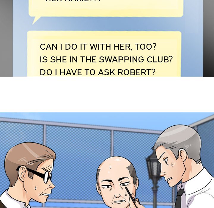 Our Exchange - Chapter 46 [photo 60] - MangaPorn