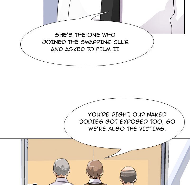 Our Exchange - Chapter 46 [photo 64] - MangaPorn