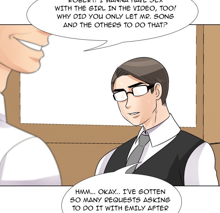 Our Exchange - Chapter 46 [photo 72] - MangaPorn