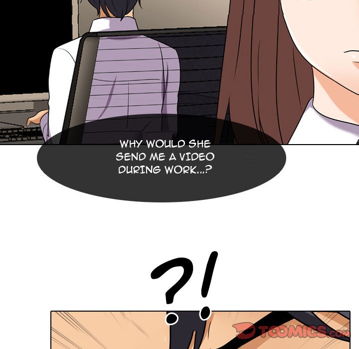 Our Exchange - Chapter 46 [photo 8] - MangaPorn