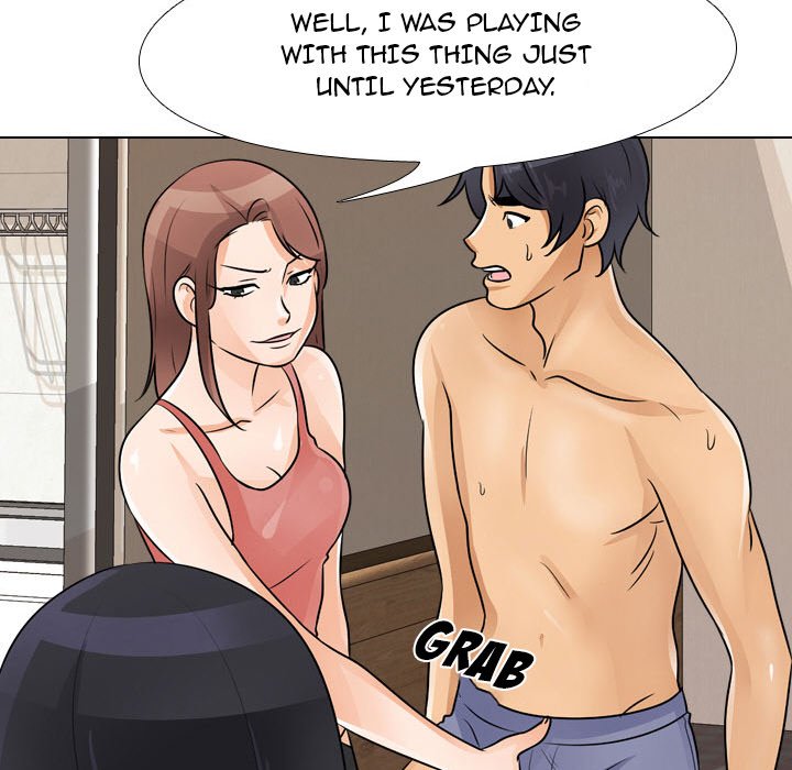 Our Exchange - Chapter 47 [photo 113] - MangaPorn