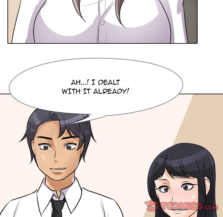 Our Exchange - Chapter 51 [photo 18] - MangaPorn