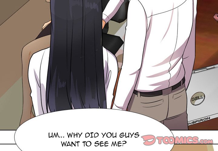 Our Exchange - Chapter 51 [photo 2] - MangaPorn