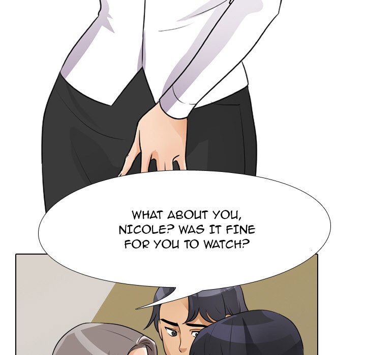 Our Exchange - Chapter 52 [photo 61] - MangaPorn