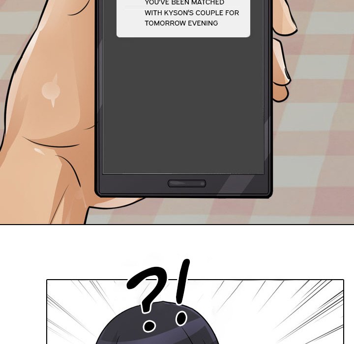 Our Exchange - Chapter 53 [photo 92] - MangaPorn