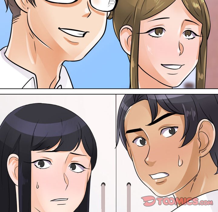 Our Exchange - Chapter 54 [photo 106] - MangaPorn