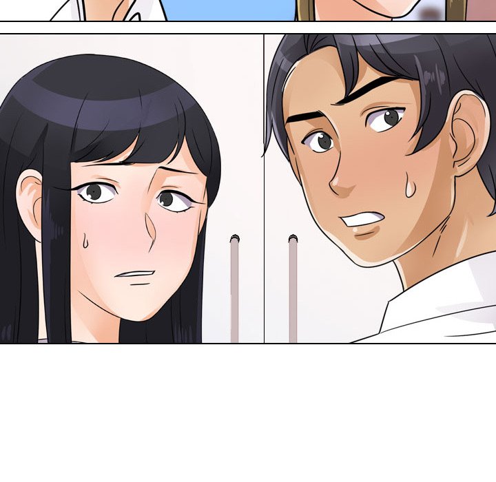 Our Exchange - Chapter 55 [photo 10] - MangaPorn