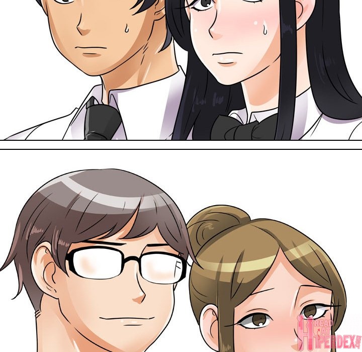 Our Exchange - Chapter 55 [photo 16] - MangaPorn