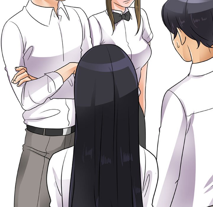 Our Exchange - Chapter 55 [photo 23] - MangaPorn