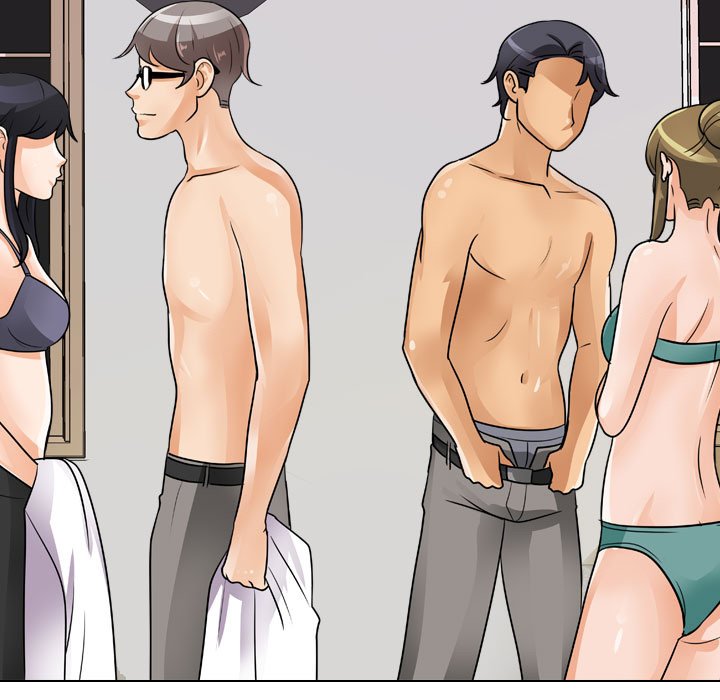 Our Exchange - Chapter 55 [photo 43] - MangaPorn