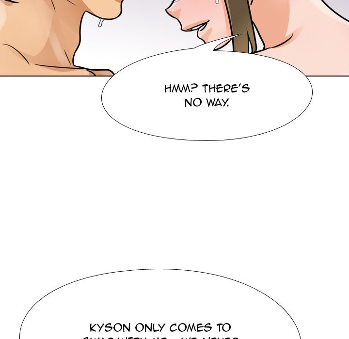 Our Exchange - Chapter 56 [photo 25] - MangaPorn