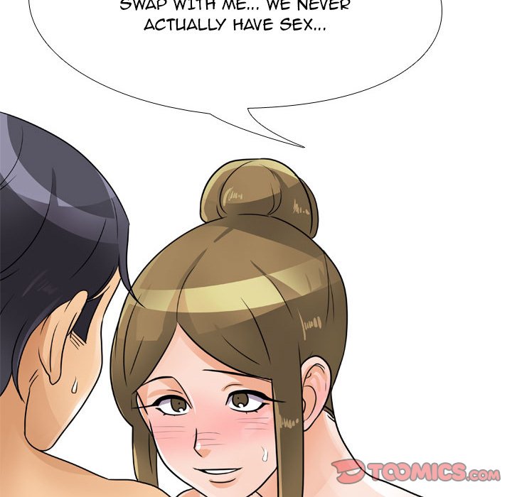 Our Exchange - Chapter 56 [photo 26] - MangaPorn