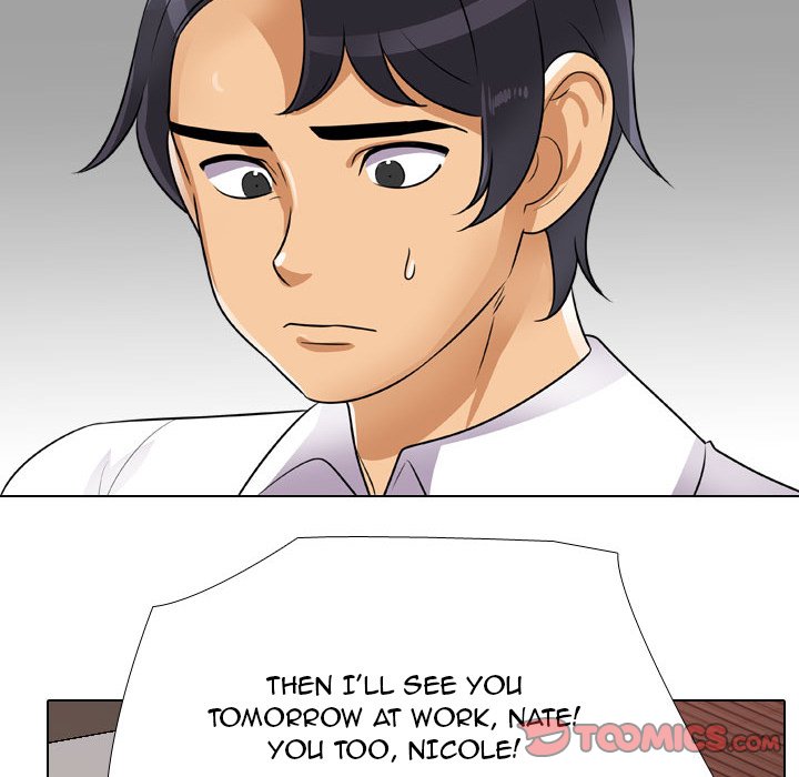 Our Exchange - Chapter 57 [photo 14] - MangaPorn