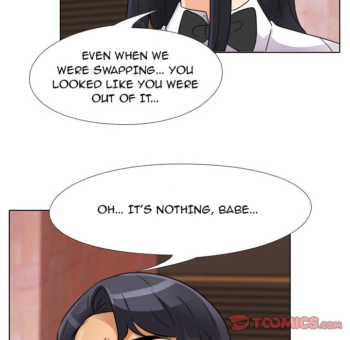 Our Exchange - Chapter 57 [photo 26] - MangaPorn