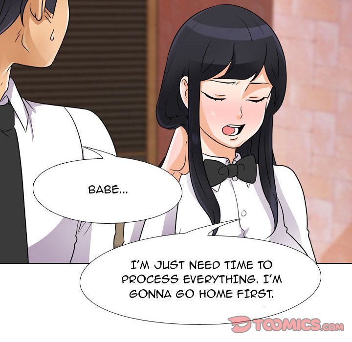 Our Exchange - Chapter 57 [photo 34] - MangaPorn