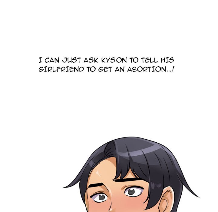 Our Exchange - Chapter 57 [photo 65] - MangaPorn