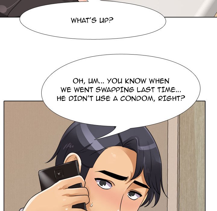 Our Exchange - Chapter 57 [photo 75] - MangaPorn