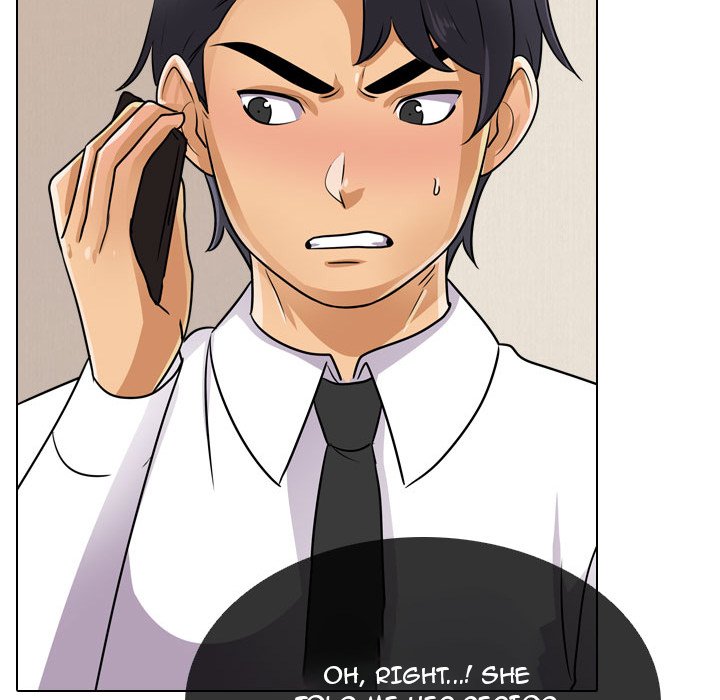 Our Exchange - Chapter 57 [photo 79] - MangaPorn