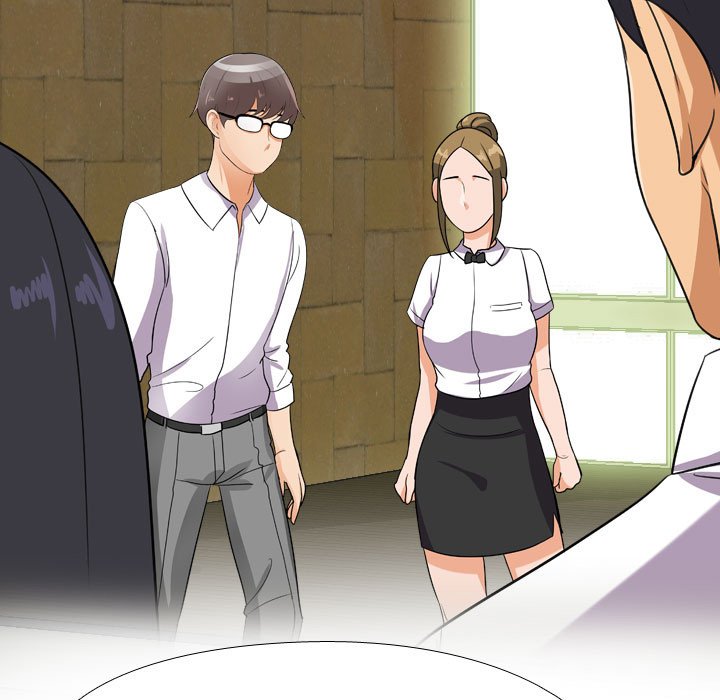 Our Exchange - Chapter 57 [photo 9] - MangaPorn